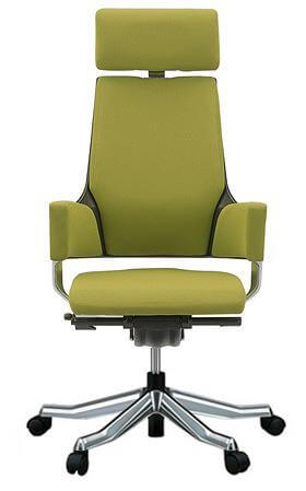 オフィスチェア DELPHI/デルフィ パソコンチェア ハイバック ワーク