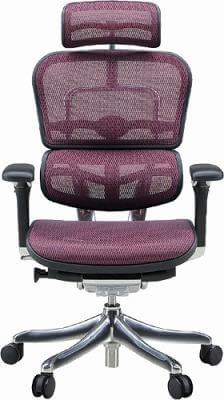 オフィスチェア パソコンチェア エルゴヒューマン プロ ハイバック 高