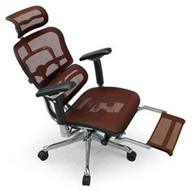 オフィスチェア パソコンチェア エルゴヒューマン プロ 高機能