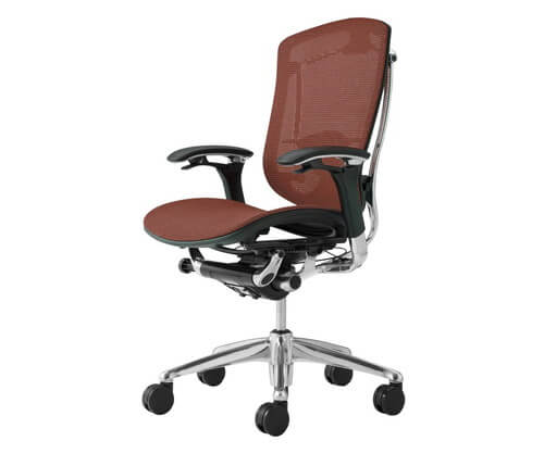 Okamura/オカムラ オフィスチェア ワークチェア チェア コンテッサ