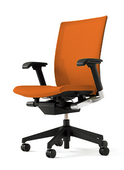 オフィスチェア ITOKI/イトーキ ヴェント アジャスタブル肘付 ワーク