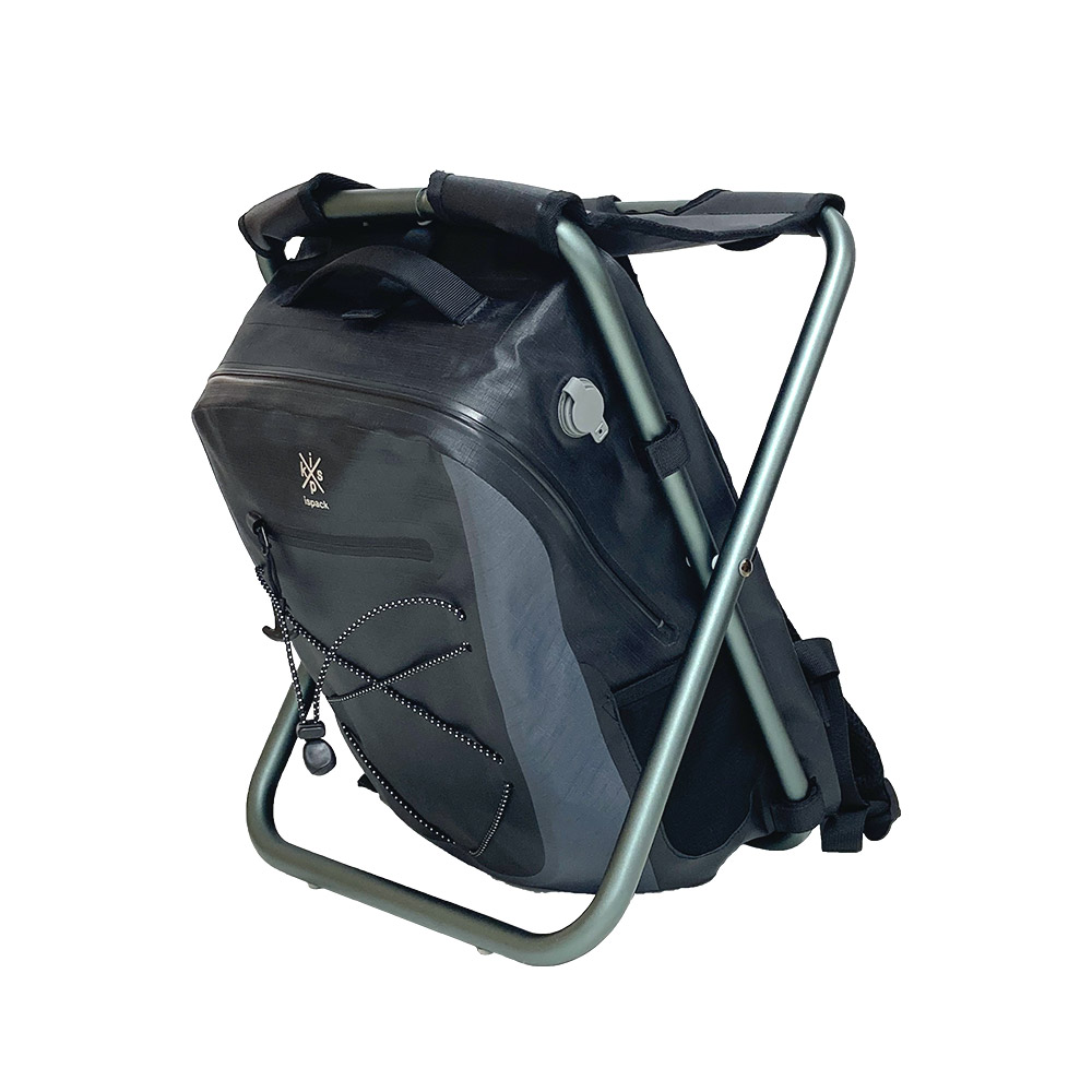 ispack アドベンチャープラス 完全防水 リュック (イスパック 防水規格