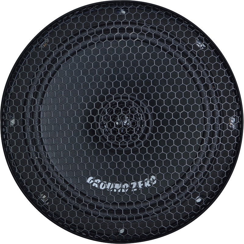 Ground Zero | GZCF 6.5XSPL-NEO | 6.5″ 2-way Coaxial Speaker