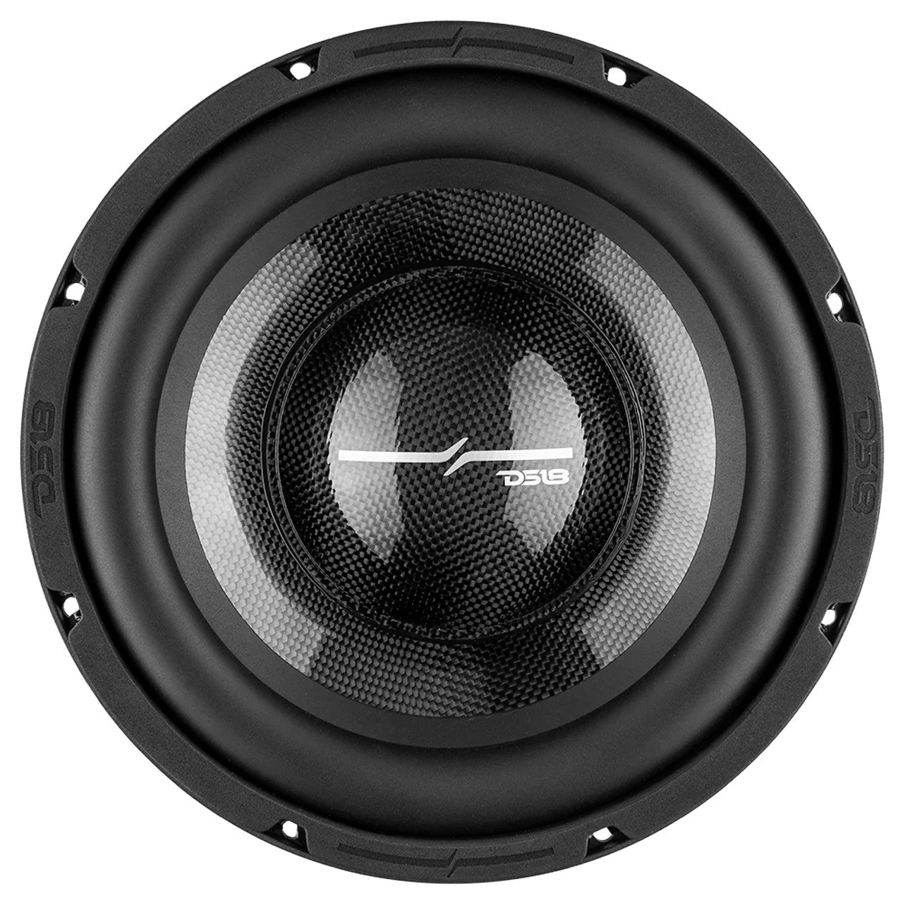 DS18 PRO-RY10.4NMB | 10 Inch Mid-Bass Woofer | Marine Carbon Fiber