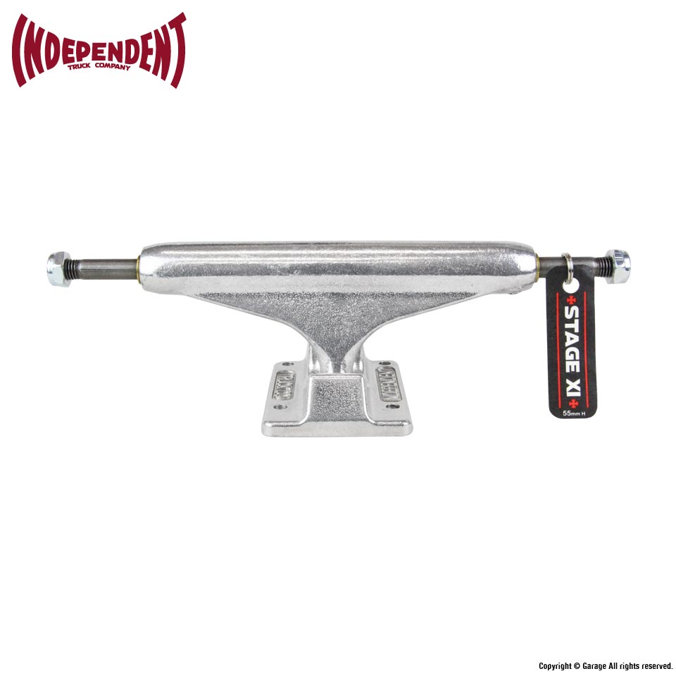 世界最強の滑りをあなたに INDEPENDENT（インディペンデント）TRUCKS