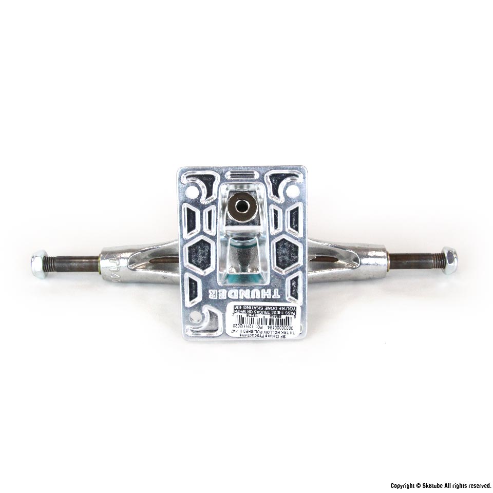 THUNDER TRUCKS POLISHED HOLLOW LIGHTS Ⅱ 147 SET スケートボード