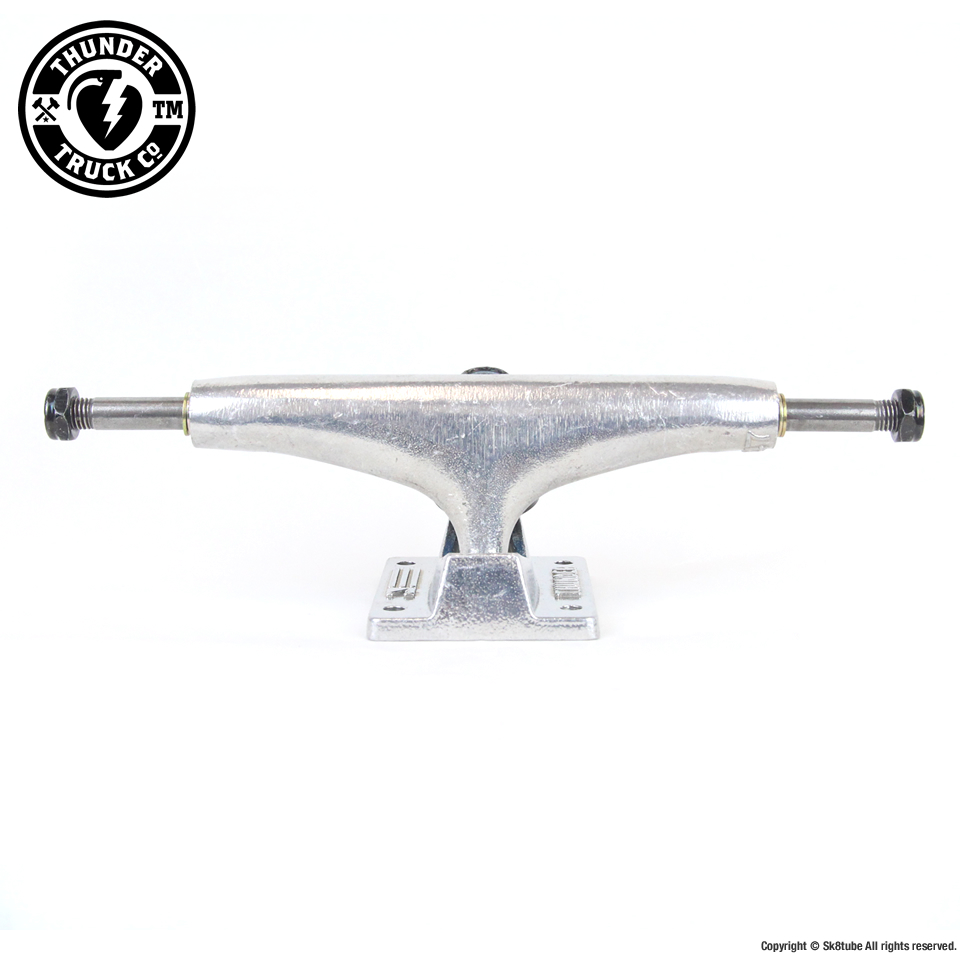 THUNDER TRUCKS POLISHED TEAM EDITIONS 147 SET スケートボード