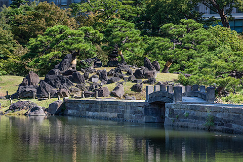 東京都の国指定名勝の庭園 | 庭園ガイド