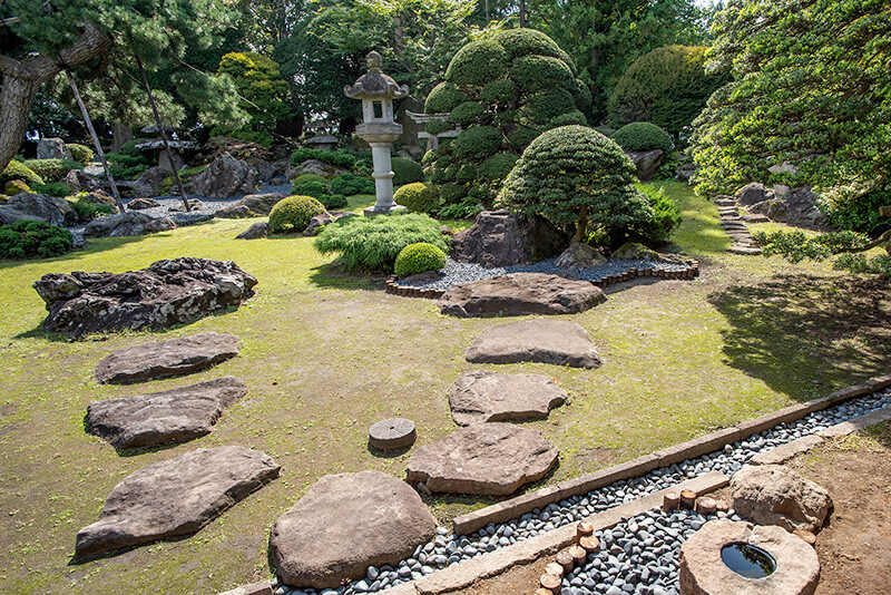 津軽独自の流派「大石武学流庭園」とは