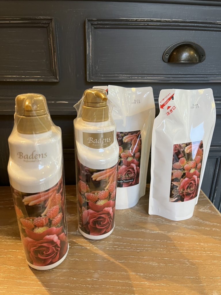 一番人気の絶対王者ウッディ｜南茨木 カラー・ヘッドスパの美容室