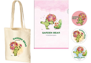 ガーデンベアグッズ｜ガーデンネックレス横浜