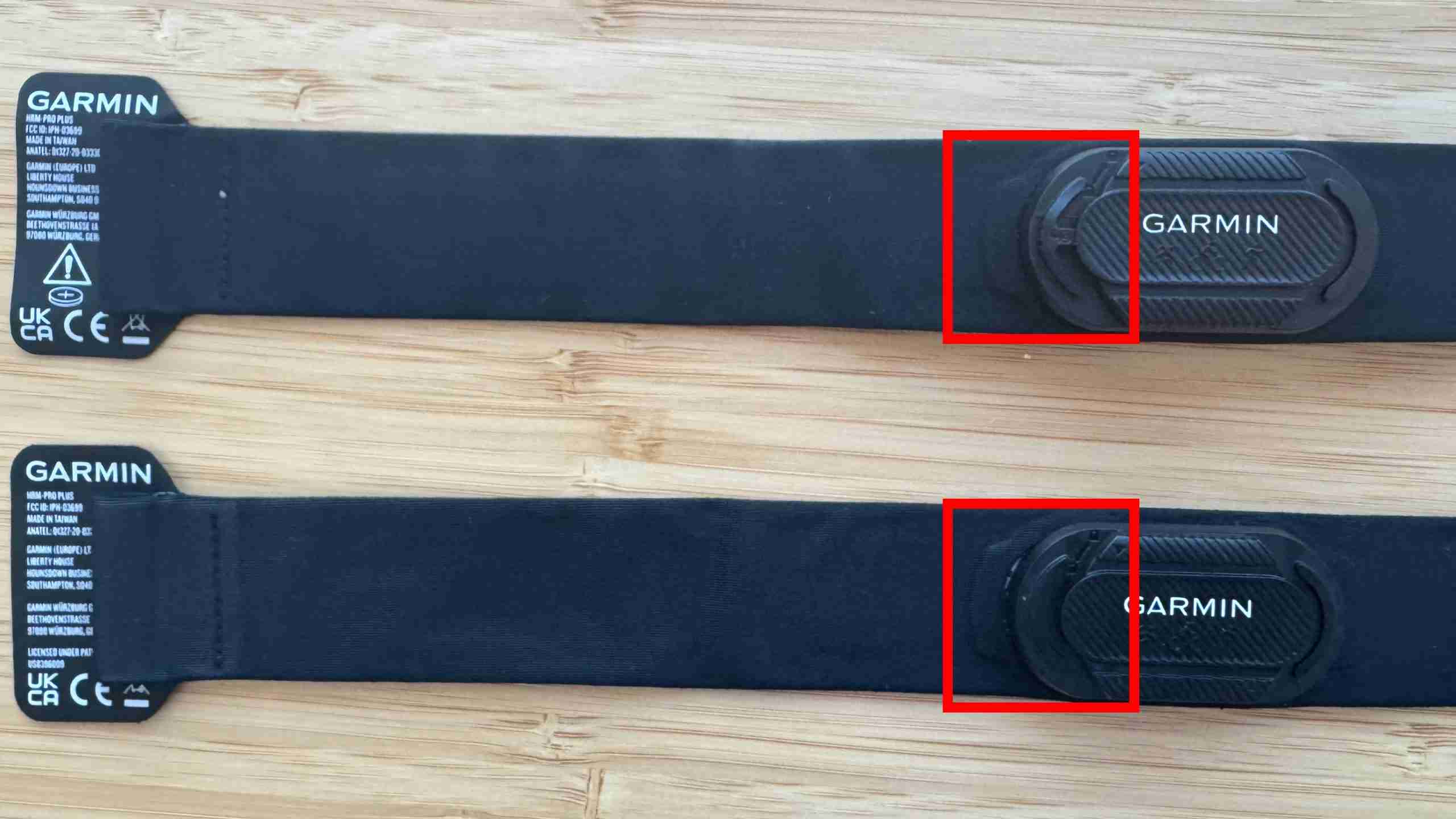 Garmin's HRM-Pro Plus Journey: From Launch to Redesign - Garmin Rumors