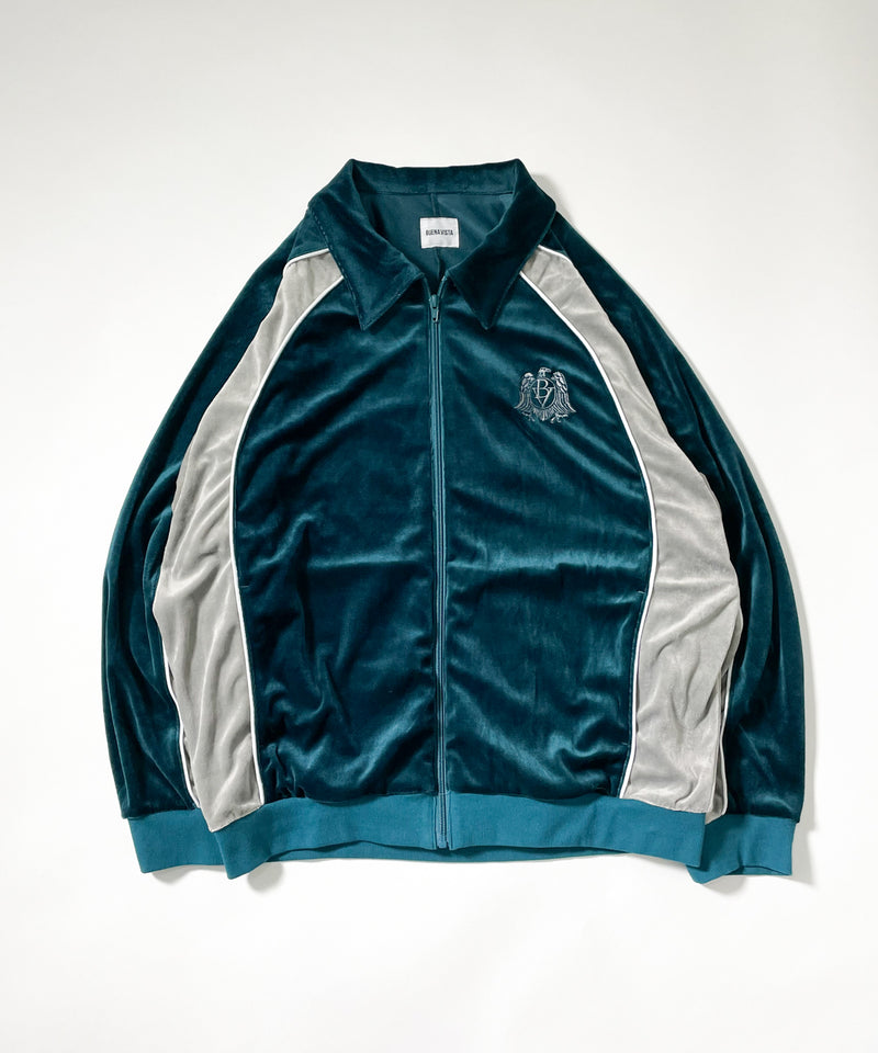 BUENA VISTA ブエナビスタ / VELOUR TRACK JK ベロアトラック