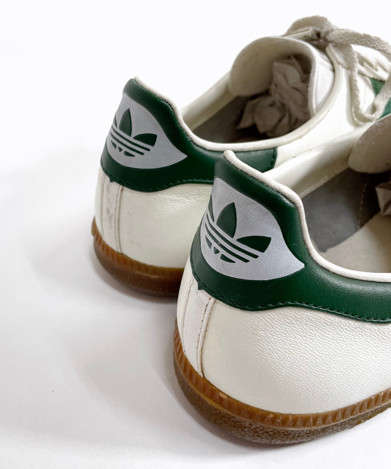 80's adidas UNIVERSAL MADE IN WEST GERMANY-GREEN 80'sアディダス
