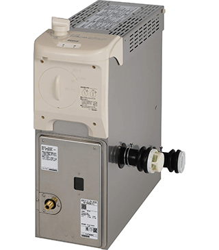 リンナイ バランス釜（シャワーなし）の交換工事・お取替え