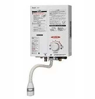 小型湯沸器 - （給湯器｜小型湯沸器）：ガス店