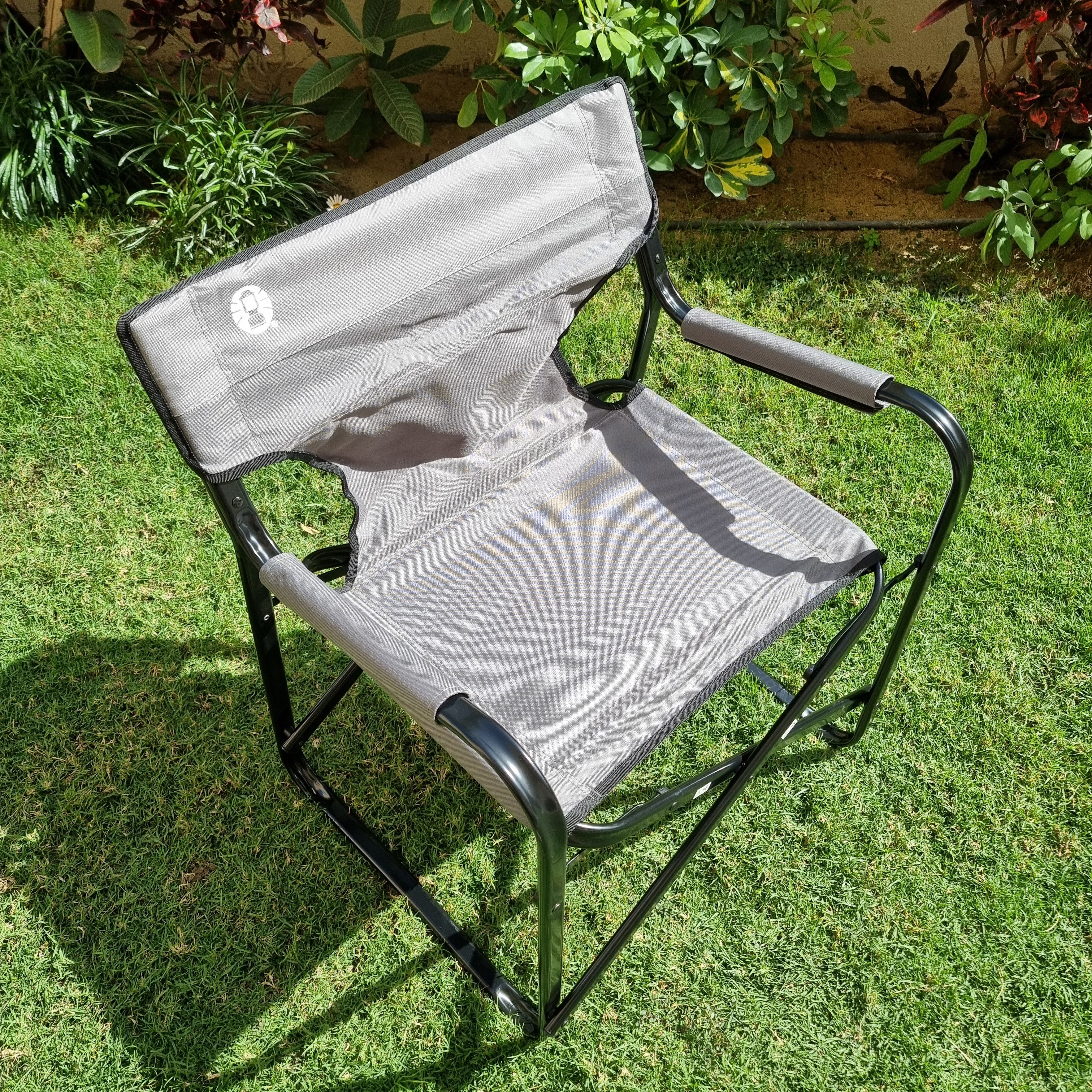 Coleman - Elite Deck Chair – GAZEBO Egypt