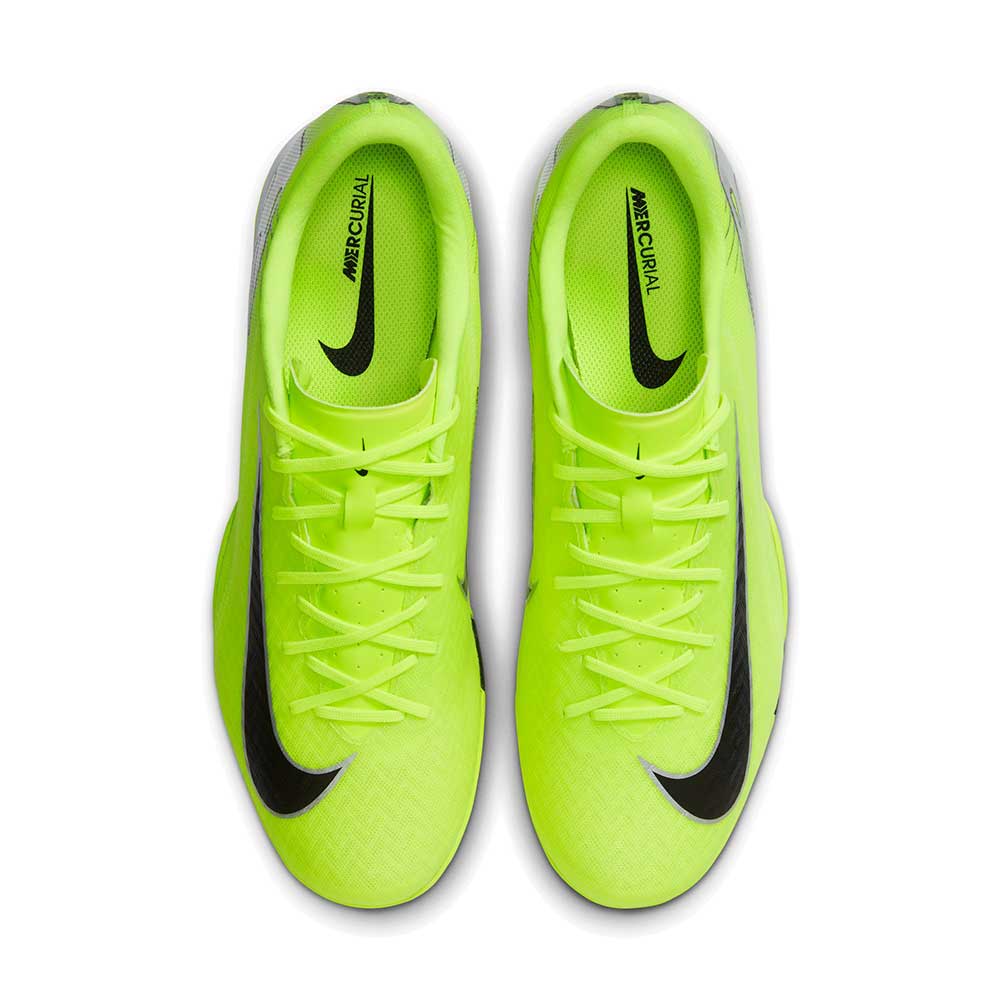 Zoom Vapor 16 Academy IC Indoor Soccer Shoe - Volt/Black - Regular