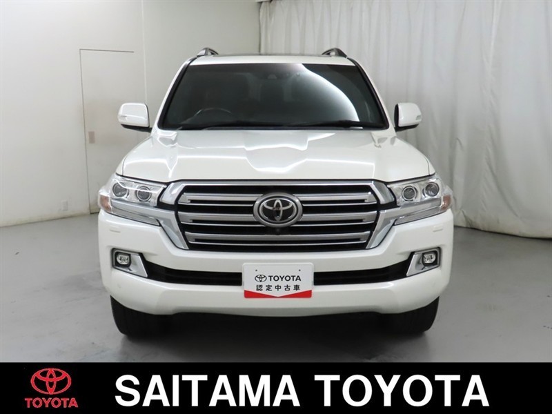 ランドクルーザー ZX（034012888881）の中古車 | トヨタ認定中古車