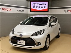 アクア（大阪府）の中古車 | トヨタ認定中古車 | トヨタ自動車WEBサイト