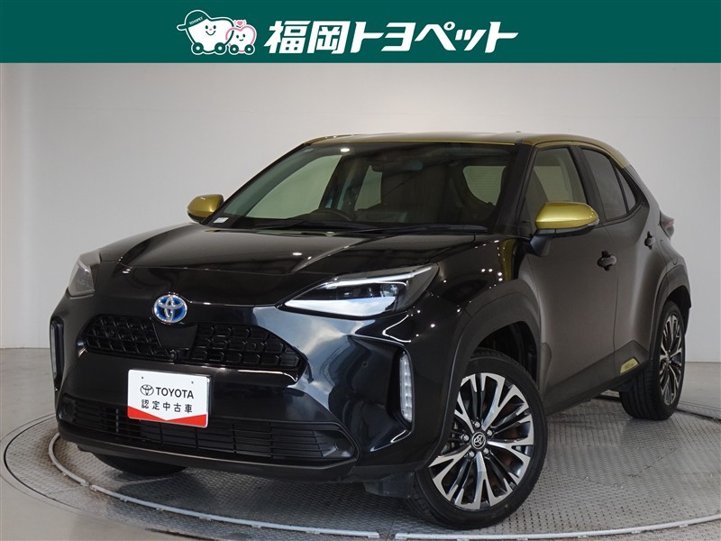 ヤリスクロスHEV Z（181018312841）の中古車 | トヨタ認定中古車