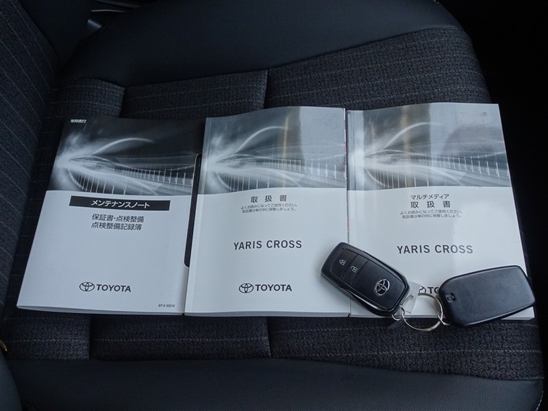 ヤリスクロス Z（181018334658）の中古車 | トヨタ認定中古車 | トヨタ