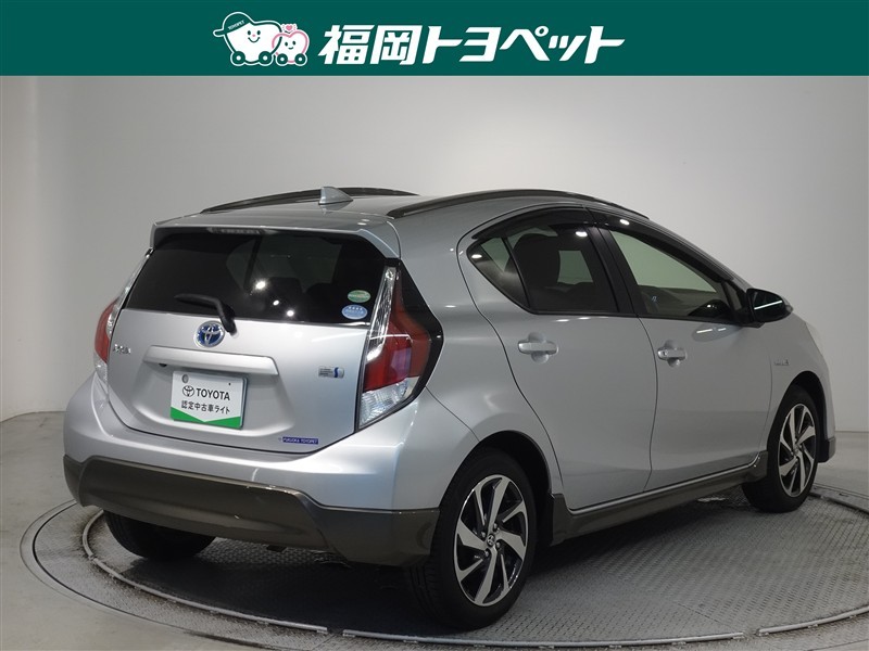 アクア X-アーバン（181018325756）の中古車 | トヨタ認定中古車