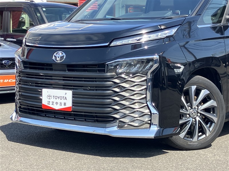 ヴォクシー S-Z（365013485861）の中古車 | トヨタ認定中古車 | トヨタ