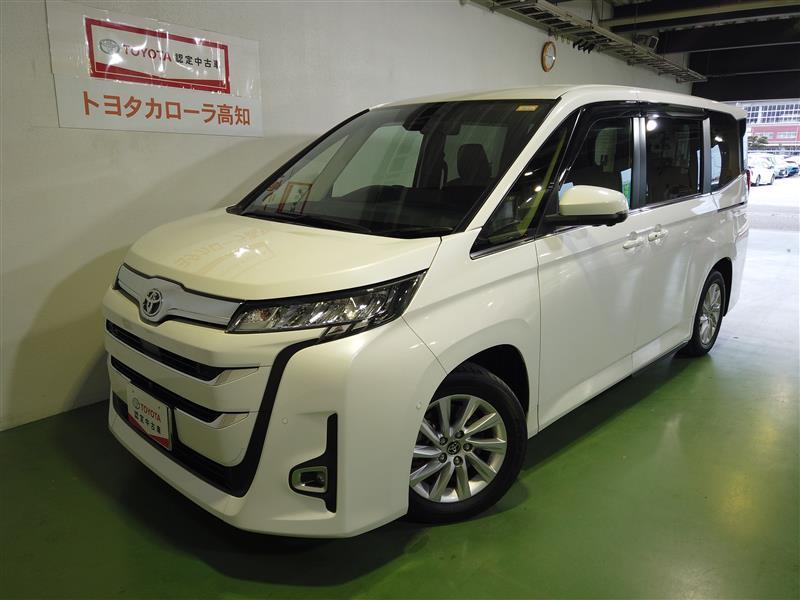 ノア Z（374017062891）の中古車 | トヨタ認定中古車 | トヨタ自動車