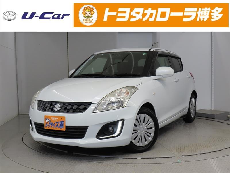 スイフト XG-DJE（381027900439）の中古車 | トヨタ認定中古車
