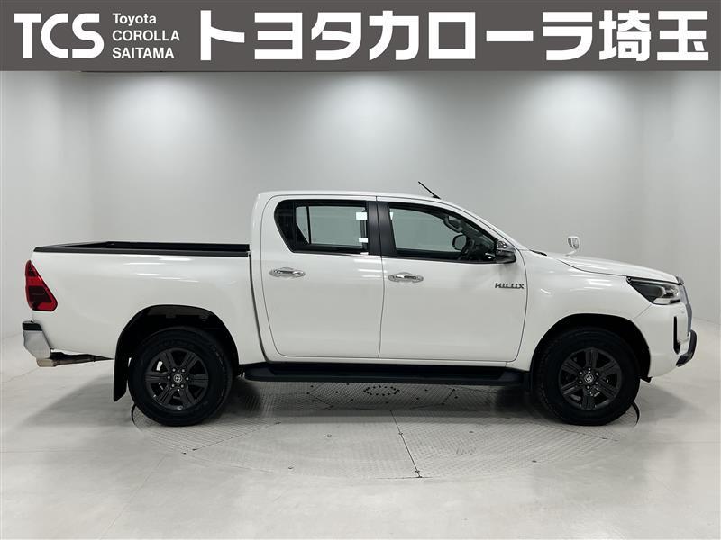 ハイラックス Z（334012477945）の中古車 | トヨタ認定中古車 | トヨタ