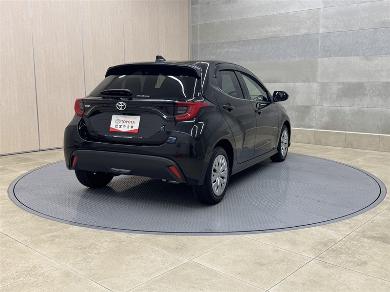 ヤリス Z（332011685056）の中古車 | トヨタ認定中古車 | トヨタ自動車