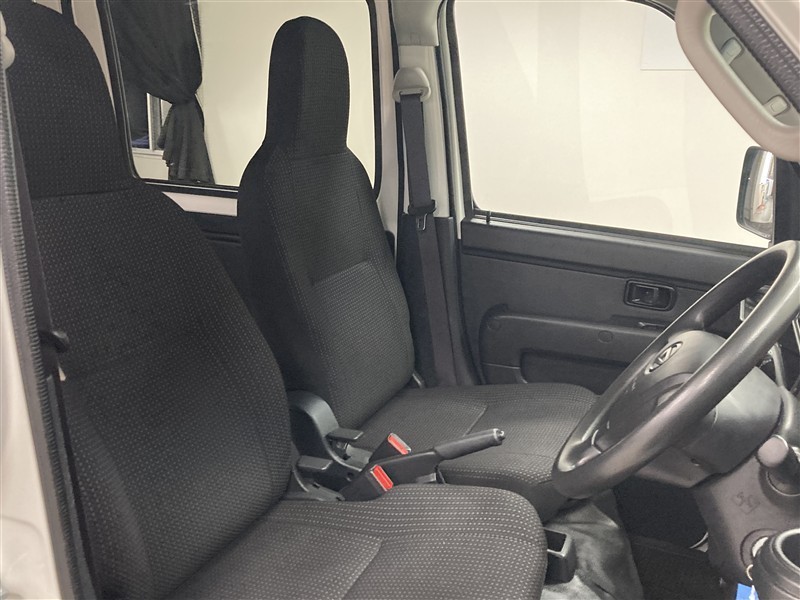 ハイゼットカーゴDX SA3 4WD（423019797341）の中古車 | トヨタ認定