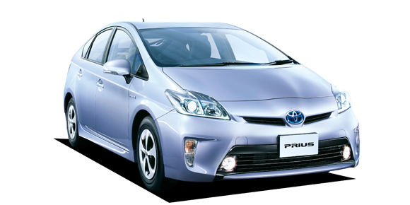 プリウス(2011年12月～2012年10月) S| トヨタ自動車のクルマ情報