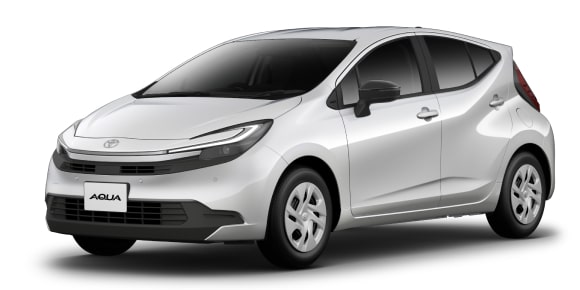 アクア(2025年9月～販売中) U| トヨタ自動車のクルマ情報サイト‐GAZOO