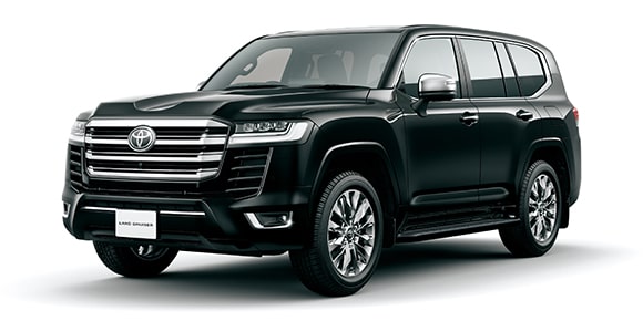 ランドクルーザー(2021年8月～2025年3月) ZX| トヨタ自動車のクルマ