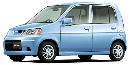 ライフダンク(2002年8月～2003年9月) TS| トヨタ自動車のクルマ情報