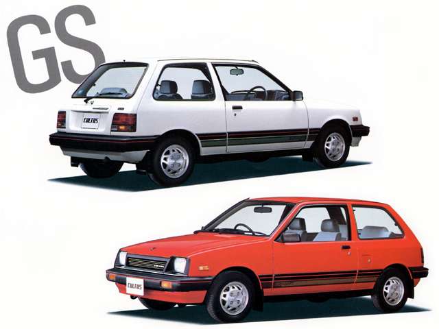 カルタス(1983年1月～1988年1月)| トヨタ自動車のクルマ情報サイト‐GAZOO