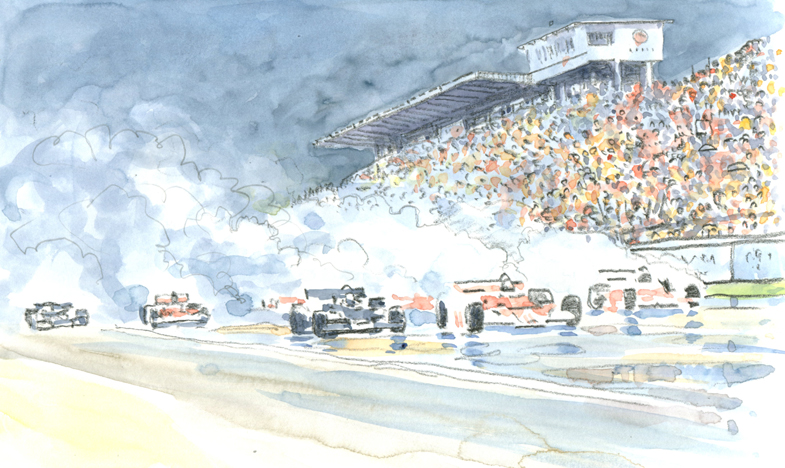 F1日本上陸 (1976年) | クルマ情報サイトｰGAZOO.com