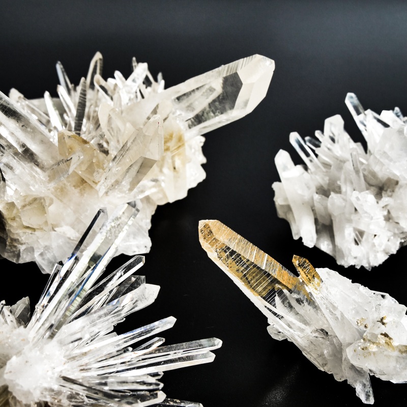 コロンビア水晶クラスター｜マライカ公式通販