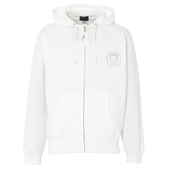 職人フルジップパーカー