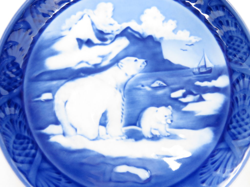 ロイヤルコペンハーゲンの2010年のイヤープレートはなぜ高いのか?