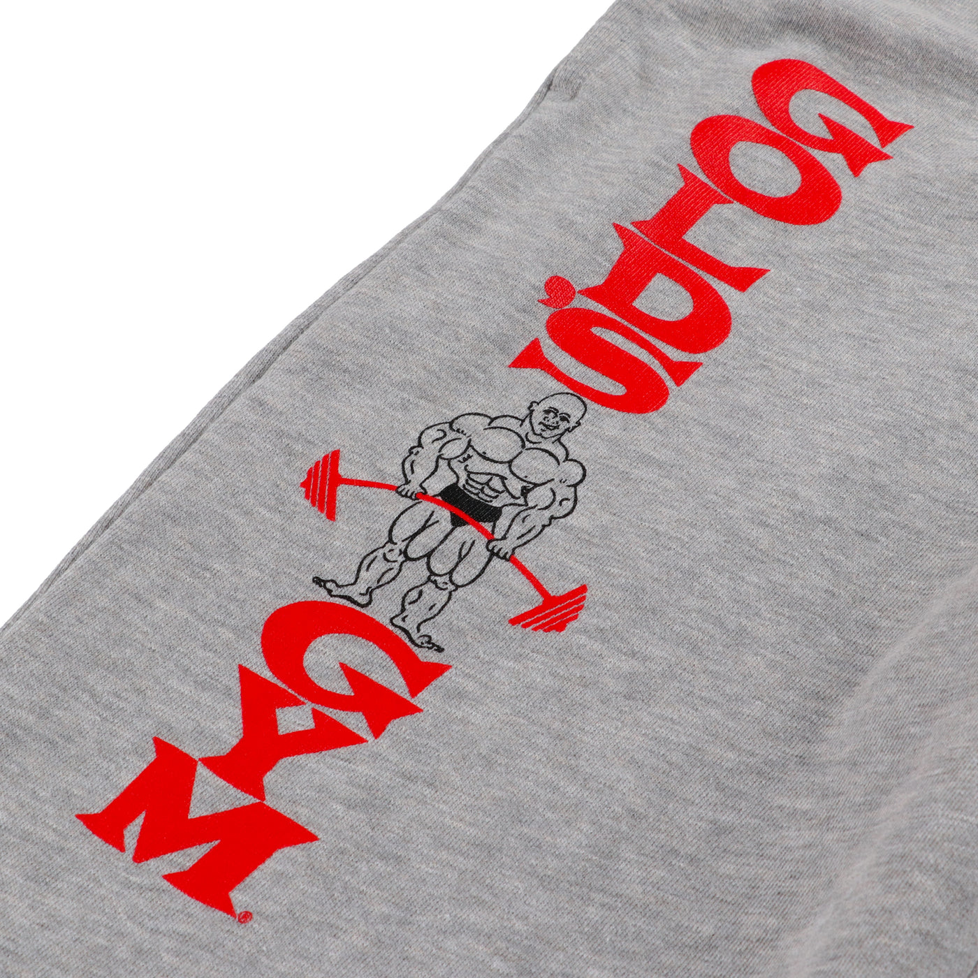 ベーシックスウェットパンツ80's – ゴールドジム公式オンラインストア