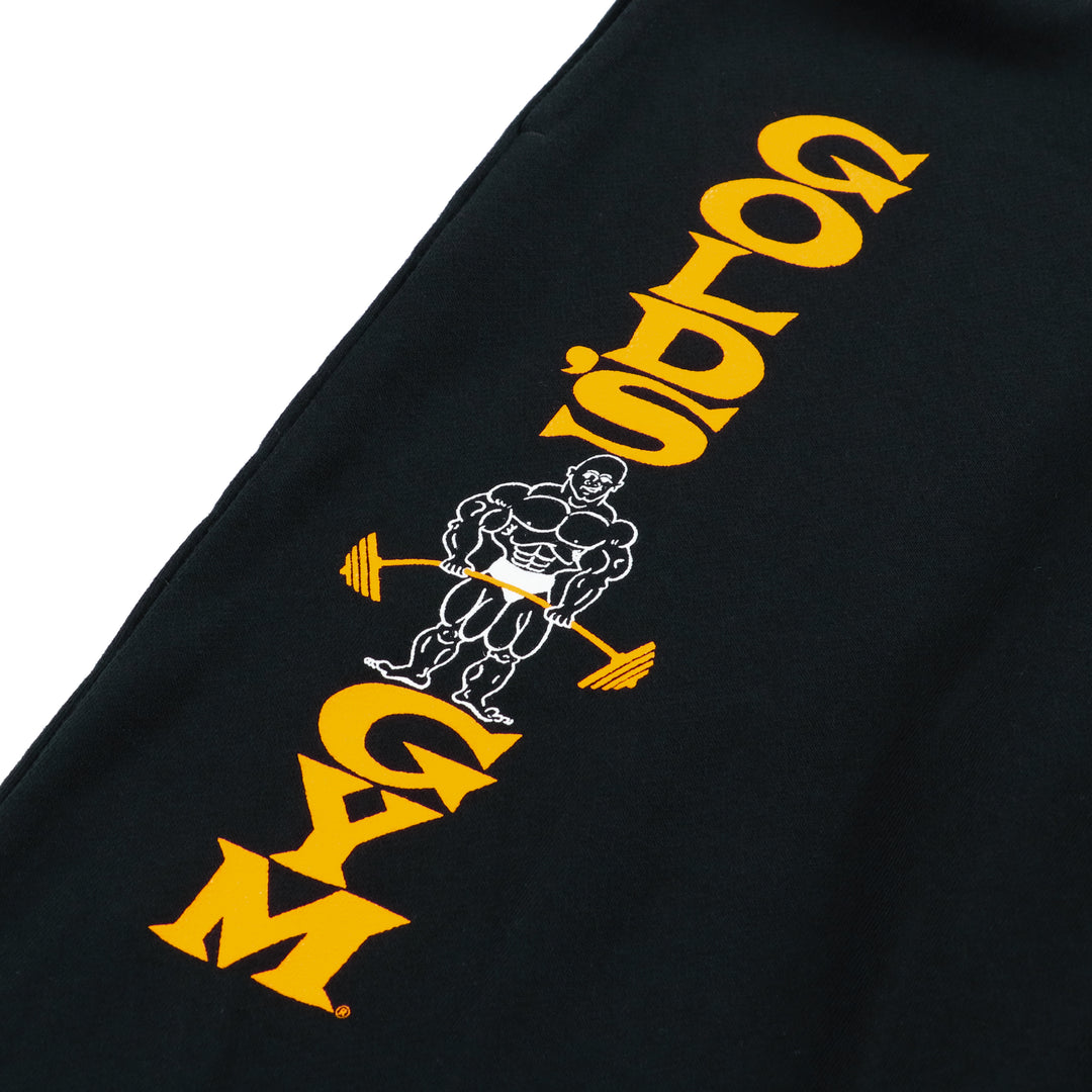 ベーシックスウェットパンツ80's – ゴールドジム公式オンラインストア