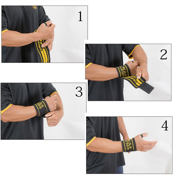 新色追加】ループ付きリストラップ – ゴールドジム公式オンライン