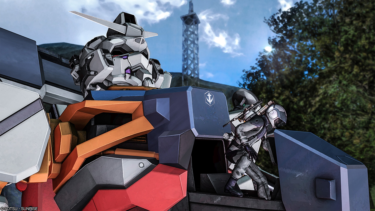 GQuuuuuuX(ジークアクス)」と「白いガンダム」が参戦決定！！参戦を