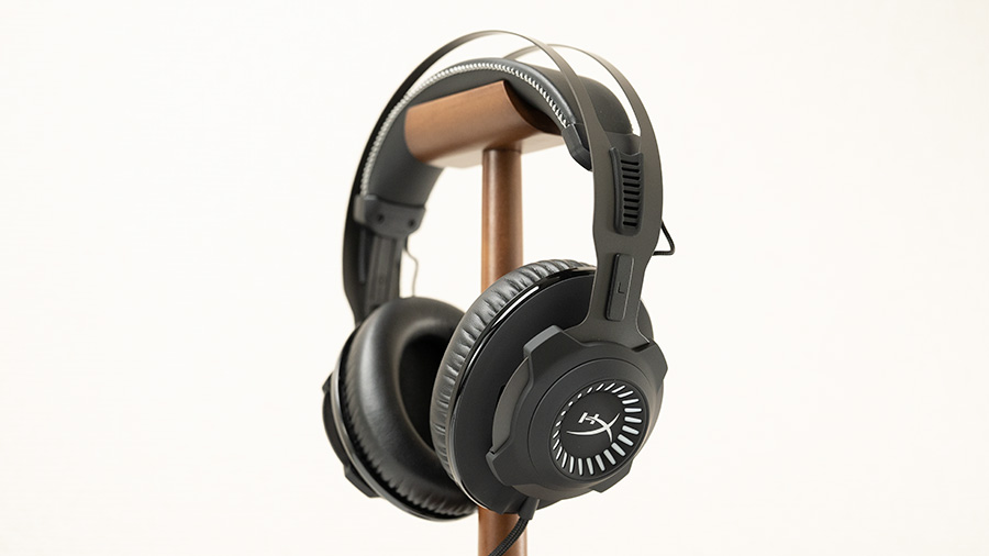 HyperX Cloud Revolver+ 7.1 レビュー。手軽なプラグ・アンド・プレイ