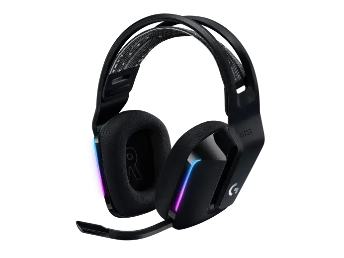 Logicool 「G733」 徹底レビュー｜軽量＆長時間バッテリーの最強