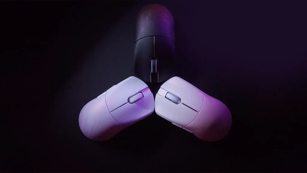 実機レビュー】WLMOUSE HUANは買いか？穴なしマグネシウム×8Kの「密度