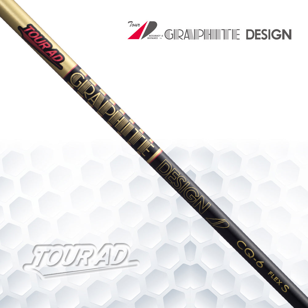 Tour AD CQ-4/5/6/7 For Driver – GRAPHITE DESIGN (ASIA) CO., LTD.
